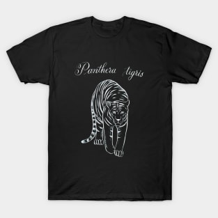 Tiger (Panthera tigris) T-Shirt